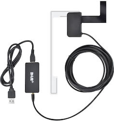 Phonocar Dab Plug & Play Auto-DAB-Audiosystem-Empfänger Universal für Android-Bildschirme VM224 Phonocar Dab Plug & Play Auto-DAB-Audiosystem-Empfänger Universal für Android-Bildschirme VM224