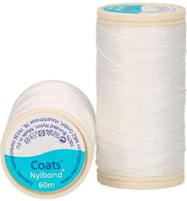 Coats Κλωστή Ραψίματος Nylbond σε Μπεζ χρώμα