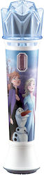 eKids Microfon Karaoke Fără Fir Frozen 2 FR-070