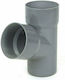 Fasoplast ΕΝ1329 Ημιτάφ 63mm 67063