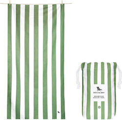 Dock & Bay Quick Dry Πετσέτα Microfiber Σώματος...