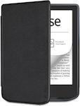 Tech-Protect Smartcase Flip Cover Synthetic Leather Black Pocketbook Verse TPSCPTABM10B