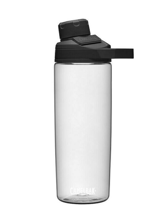 Camelbak Chute Πλαστικό Παγούρι 600ml Διάφανο