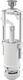 Alcaplast A2000 Integrierter Mechanismus