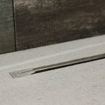 Karag Stainless Steel Channel Floor Silver