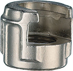 Ani Pipe Niple Fittings 1/4" AI011303