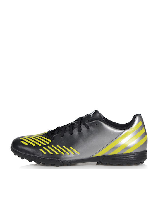 adidas Predito LZ TRX Football Shoes with Molded Cleats Gray