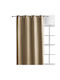 Easy Home Curtain Blackout with Grommet Elite Velour Beige 140x260cm
