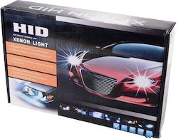 Car Xenon Kit 9006 35W 9-16V 6000K Cold White