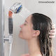 InnovaGoods Handheld Showerhead