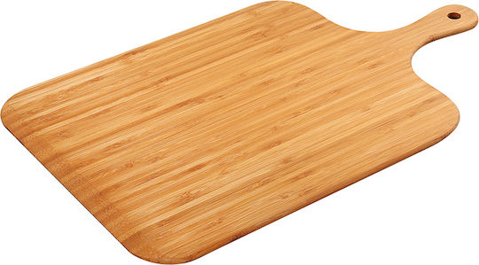 Zassenhaus Bamboo Chopping Board Brown 51.5x32cm