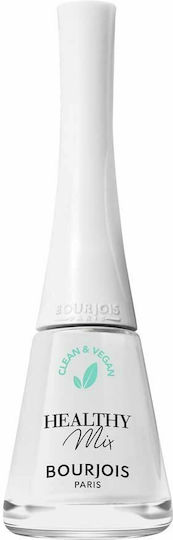 Bourjois Healthy Mix Glossy Βερνίκι Νυχιών 100-Blanc'hantement 9ml