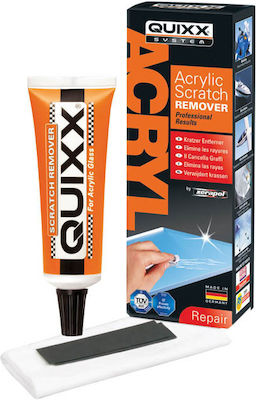 Auto Gs QUIXX20 Car Repair Cream for Scratches