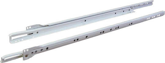 Geman Drawer Expanding Hardware White 55cm 2pcs 14100235