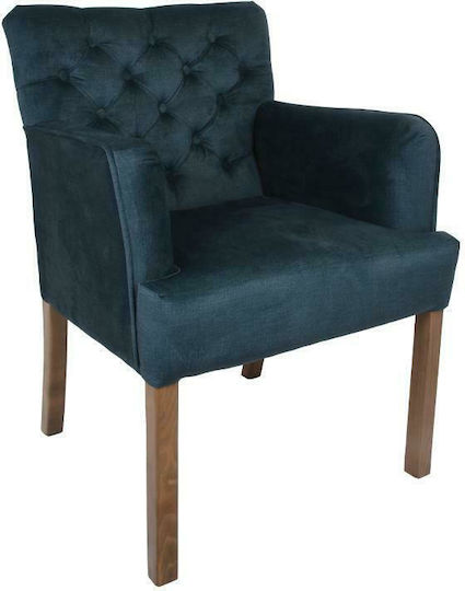 New F4 Albastru Petrol 65x70x88cm
