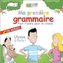 Ma Première Grammaire: Ulysse à Paris, 2 CDs