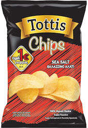 Tottis Gluten Free Chips 90gr