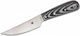 Spyderco Bow River Μαχαίρι Γκρι σε Δερμάτινη Θήκη