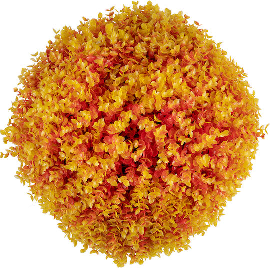 Artificial Buxus Shrub GloboStar Artificial Buxus Shrub GloboStar