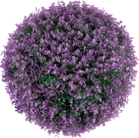 Artificial Buxus Shrub GloboStar Artificial Buxus Shrub GloboStar