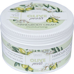 Tango Olive Pearls Cream Body 250ml
