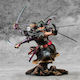 Megahouse One Piece: Roronoa Zoro Demon Spirit Kyuutouryuu Asura Excellent Model P.O.P Φιγούρα 17εκ.