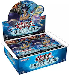 Konami Legendary Duelists: Duels from the Deep Yu-Gi-Oh! Пакети KON943663