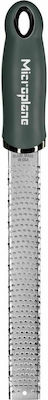 Microplane Inox Citrus Grater Premium Classic Anthracite 30x3.5x2.5cm