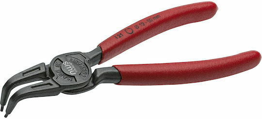NWS NWS Sicherungsringzange Gebogene Länge 200mm