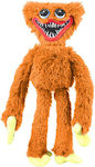 Plush Huggy Wuggy Brown 40 cm.