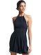 Women's One-piece Shorts Eclipse Navy