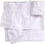 Nst Nastasia Baptism Towel Set