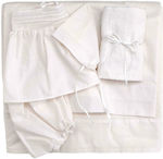 Nst Nastasia Baptism Towel Set