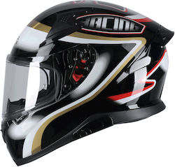 Pilot Snake SV Racing Full Face Helmet ECE 22.05 1500gr PIL000KRA98