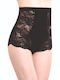 Norddiva Lingerie Anzugsschlupf Schwarz