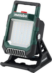 Metabo Прожектор за Работно Осветление на Батерия LED IP54 Metabo Прожектор за Работно Осветление на Батерия LED IP54