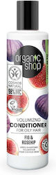 Organic Shop Fig & Rosehip 280ml Organic Shop Fig & Rosehip 280ml