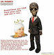 Mezco Toys Creepshow: Nathan Grantham Living Dead Doll Φιγούρα 25εκ.