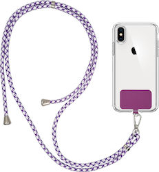 Sonique Lanyard Nackenriemen Rainbow Sonique Lanyard Nackenriemen Rainbow