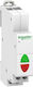 Schneider Electric Doppelter Panel-Indikatorleuchte