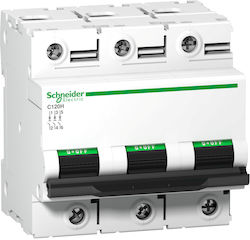 Schneider Electric Автоматичен Прекъсвач 100Спе...