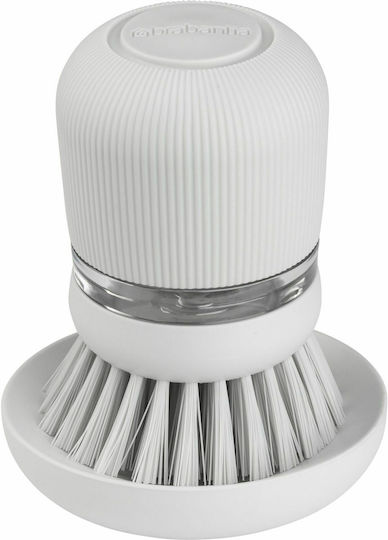 Brabantia 302640 Cleaning Brush Light Grey