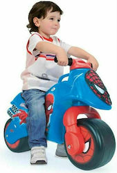 Injusa Spiderman Ride On Blue