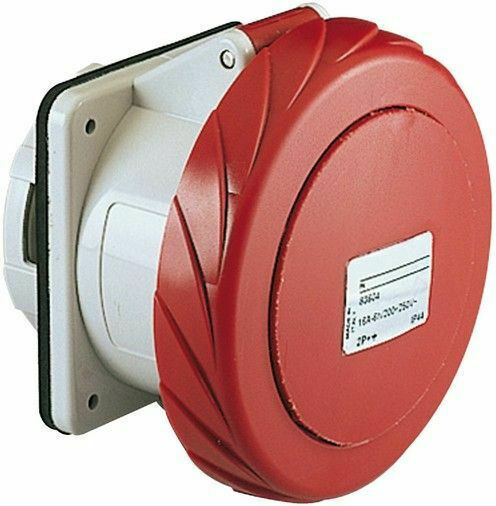 Schneider Electric Weibliche Industriesteckdose PKF16G735
