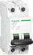 Schneider Electric Automatic Circuit Breaker 40...