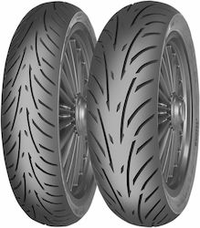 Mitas Touring Force Anvelopă pentru scuter cu Dimensiune 110/70-13 48Numele specificației pentru un site de comerț electronic este "Magazin online" pentru Față / Spate Fără cameră Mitas Touring Force Anvelopă pentru scuter cu Dimensiune 110/70-13 48Numele specificației pentru un site de comerț electronic este "Magazin online" pentru Față / Spate Fără cameră