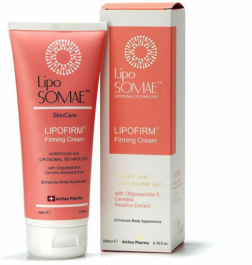 Lipo Somae Lipofirm Cream for Retention 200ml