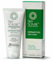 Lipo Somae Dermanthol Creme Körper 100ml Lipo Somae Dermanthol Creme Körper 100ml