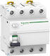 Schneider Electric Acti 9 Relee de Fază Scurgere de pământ 63A Tetrapolar