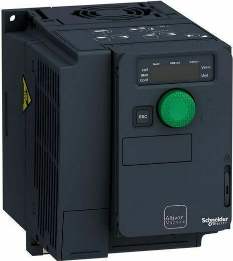 Schneider Electric Altivar ATV320 Ρυθμιστής Στροφών 0.55kW ATV320U06N4C